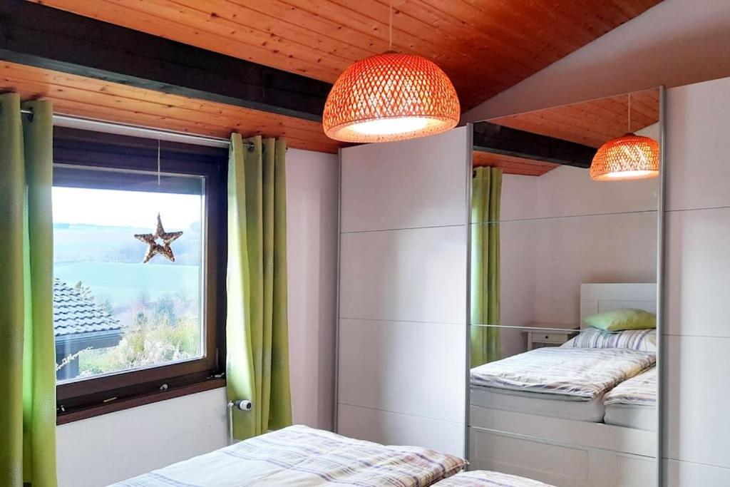 Ferienhaus Lena Im Sauerland Direkt Am Hennesee メシェデ エクステリア 写真