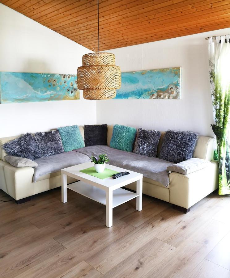 Ferienhaus Lena Im Sauerland Direkt Am Hennesee メシェデ エクステリア 写真